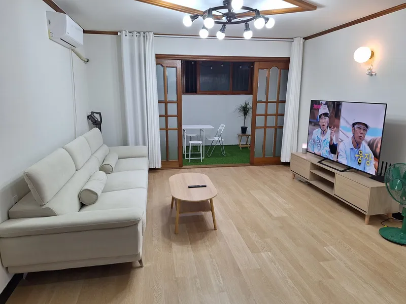[Namwon, Seogwipo] 32 pyeong 3-room apartment in Shinsang Namwon near Soesogak Beach 22