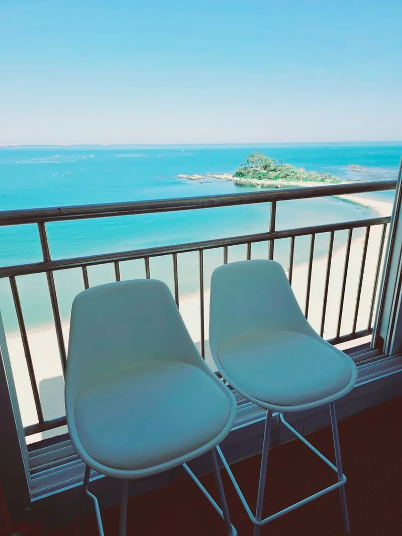 [Ulju, Ulsan] Jinha Beach Ocean View Two-room Apartment 1 minute walk from the beach 15