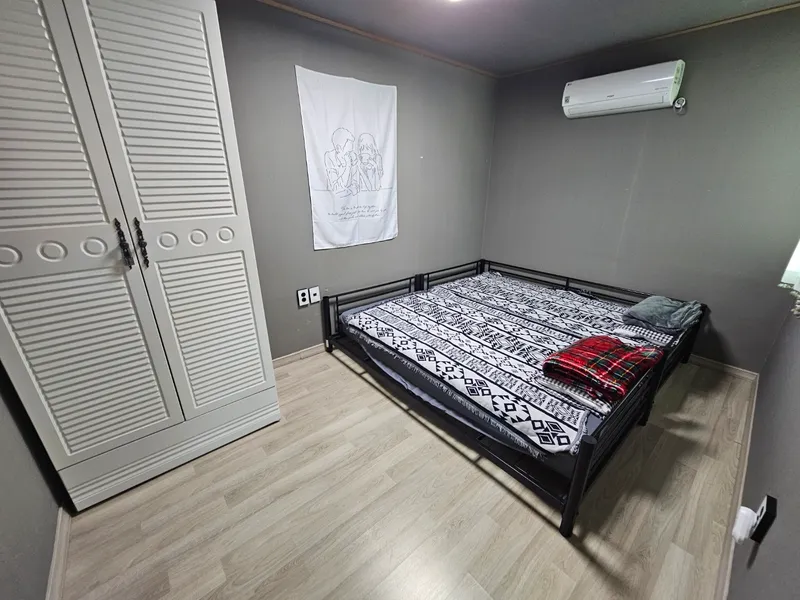 [전남 목포] 목포역과 여객선 터미널과 도보5분 분리형원룸 1층주택 2