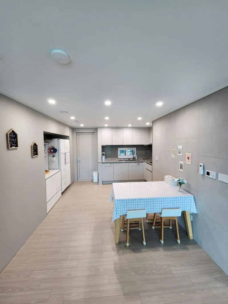 [Geomdan, Incheon] Casa Felix #Newly built modern concept apartment (3 rooms, 2 bathrooms) 10