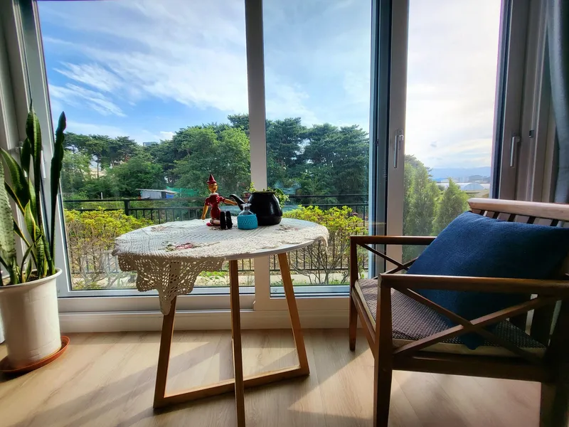 [Gangneung][Gangneung, Gangwon-do] 3-minute walk from Songjeong Beach #Near the sea #Near the forest 17
