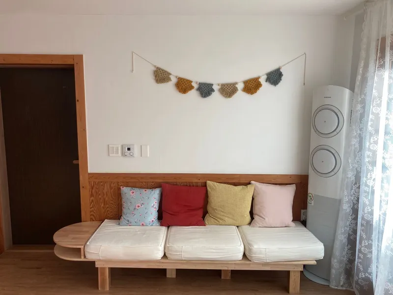 [Pyoseon, Seogwipo] A quiet, independent house in a rural village 5 minutes on foot from the coastal road 6