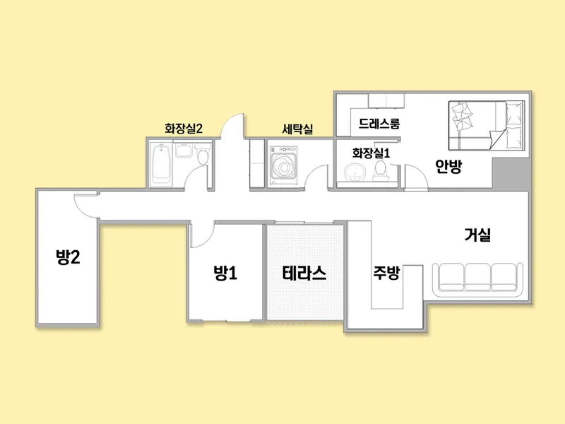 [인천 연수] 시티 썬셋, 휴식, 즐거움의 송도 21