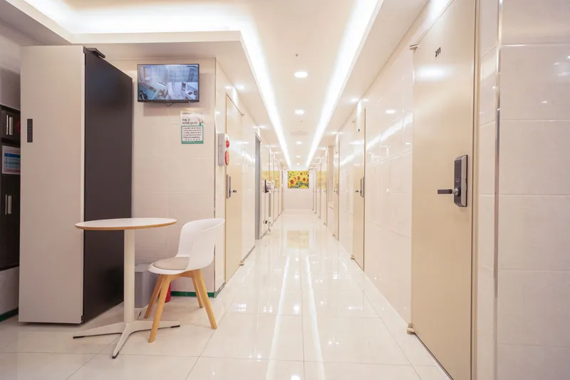 [Songpa, Seoul] One-roomtel near Jangji Station on Line 8 35
