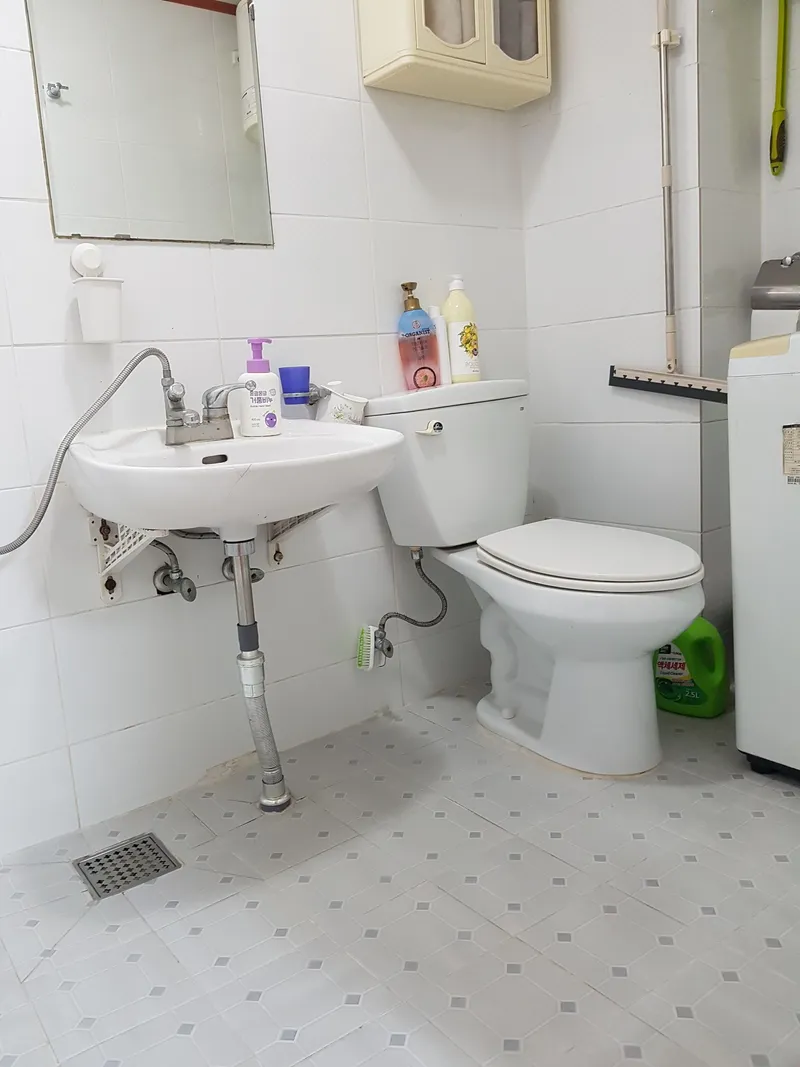[Suyeong, Busan] Ace 3rd floor, 3rd unit, one-room apartment, 4 minutes from Baesan Station 23