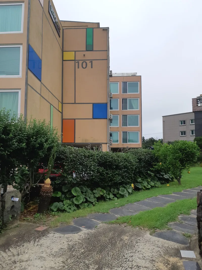[Pyoseon, Seogwipo] Pet-friendly studio apartment near Pyoseon Beach 11