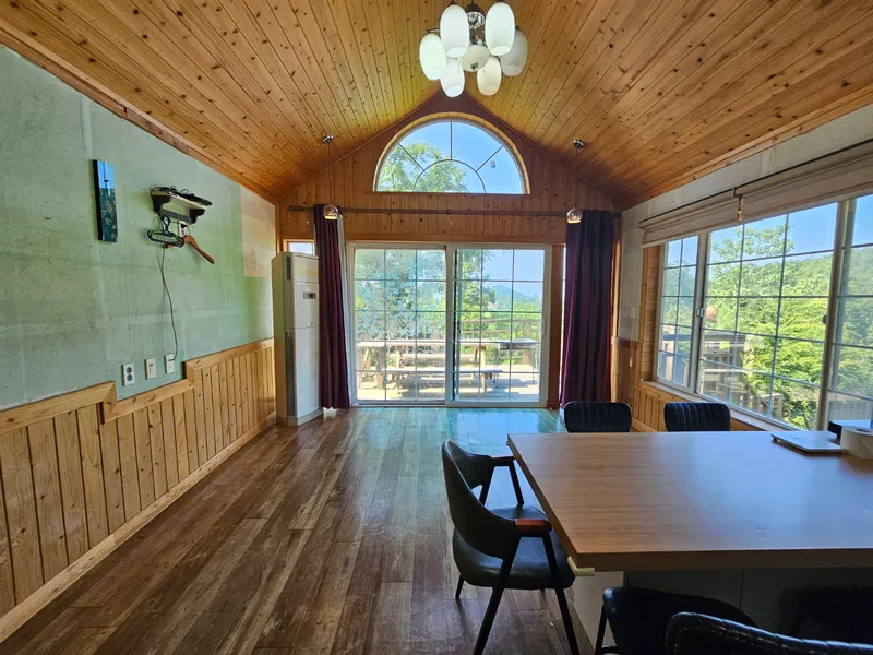 [Haenam] A two-story independent pension D where you can enjoy nature in a spacious 14,000 pyeong area 5