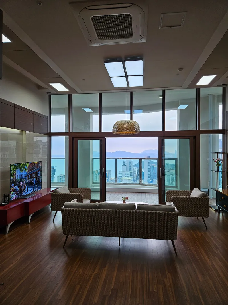 [Haeundae, Busan] Haeundae Ocean View, Large Room (Max. 8 People), Suitable for Families, Cebu Resort Style 62