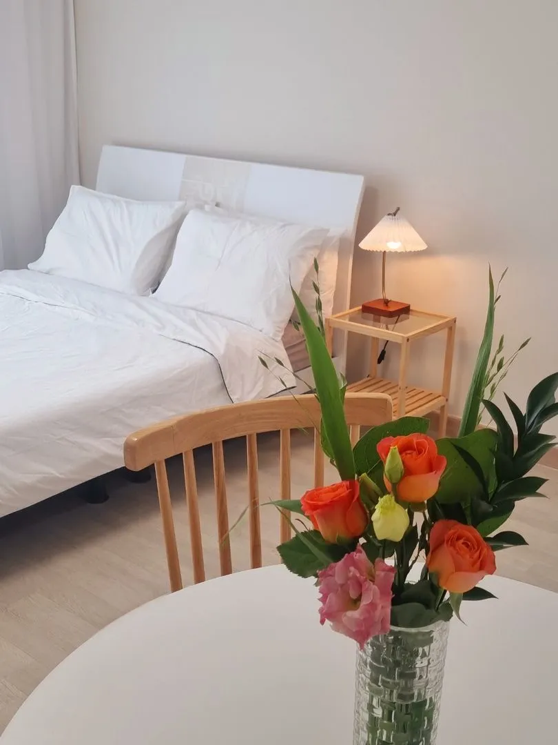 Yonggwan-dong River View One-Bedroom Apartment