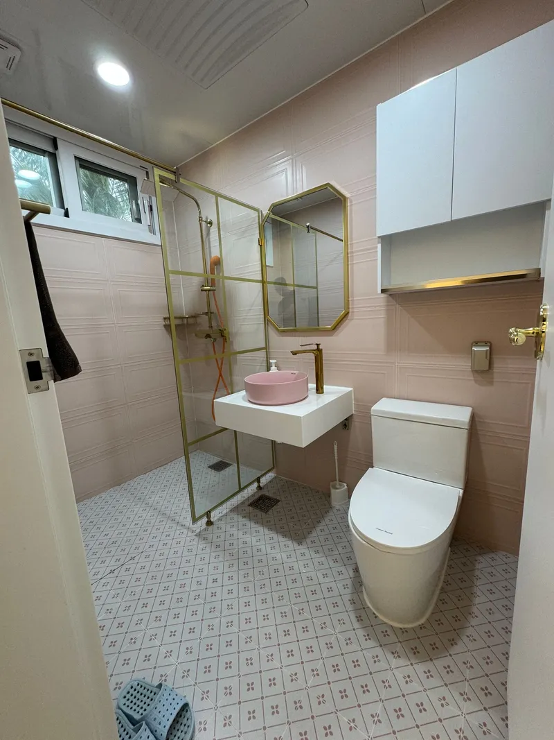 [Hangyeong, Jeju] Quiet three-room family house 13