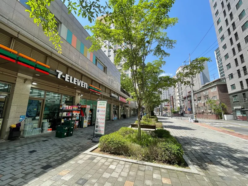 [Guro, Seoul] Cheonwang Oryu-dong three-room Yeouido full-option short-term rental 31