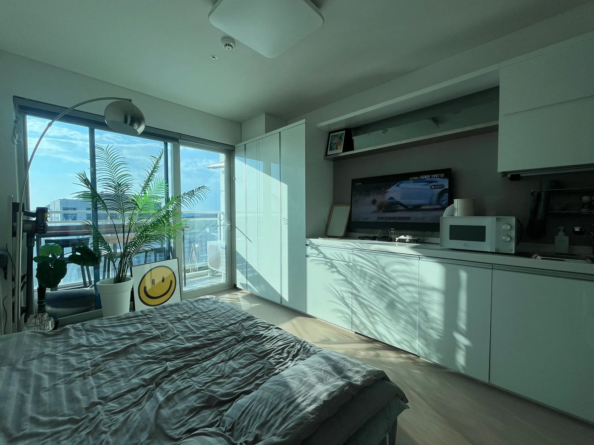 Unseo-dong Ocean View One-Bedroom Residence