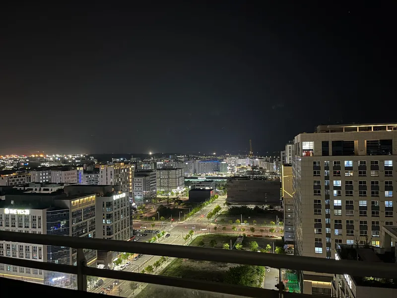 [Yeongjong, Incheon][NEW] Sunset in Yeongjongdo / Ocean View Park View Mountain View / Sunset Restaurant 5