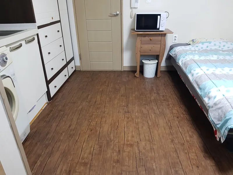[부산 북구] 3호선 숙등역 7분거리 원룸 아파트, 포유 1층4호 22