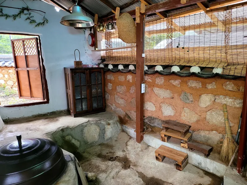 [경북 영주] 촌집독채#반려동물동반#부석사차로10분#계곡물놀이 26