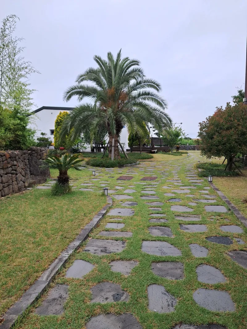 [Aewol, Jeju] A cozy two-room detached house with a garden yard 19