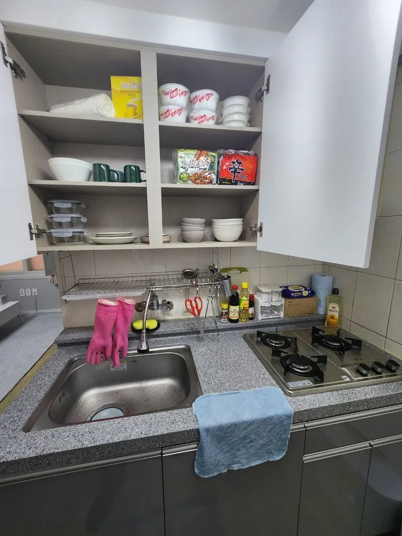 [Jeonju] Seosin Jeonju city center pretty three-room 13