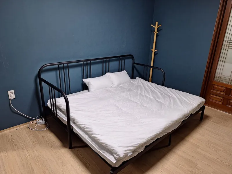 [Namwon, Seogwipo] 32 pyeong 3-room apartment in Shinsang Namwon near Soesogak Beach 9