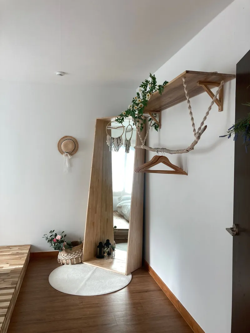 [Pyoseon, Seogwipo] A quiet, independent house in a rural village 5 minutes on foot from the coastal road 15