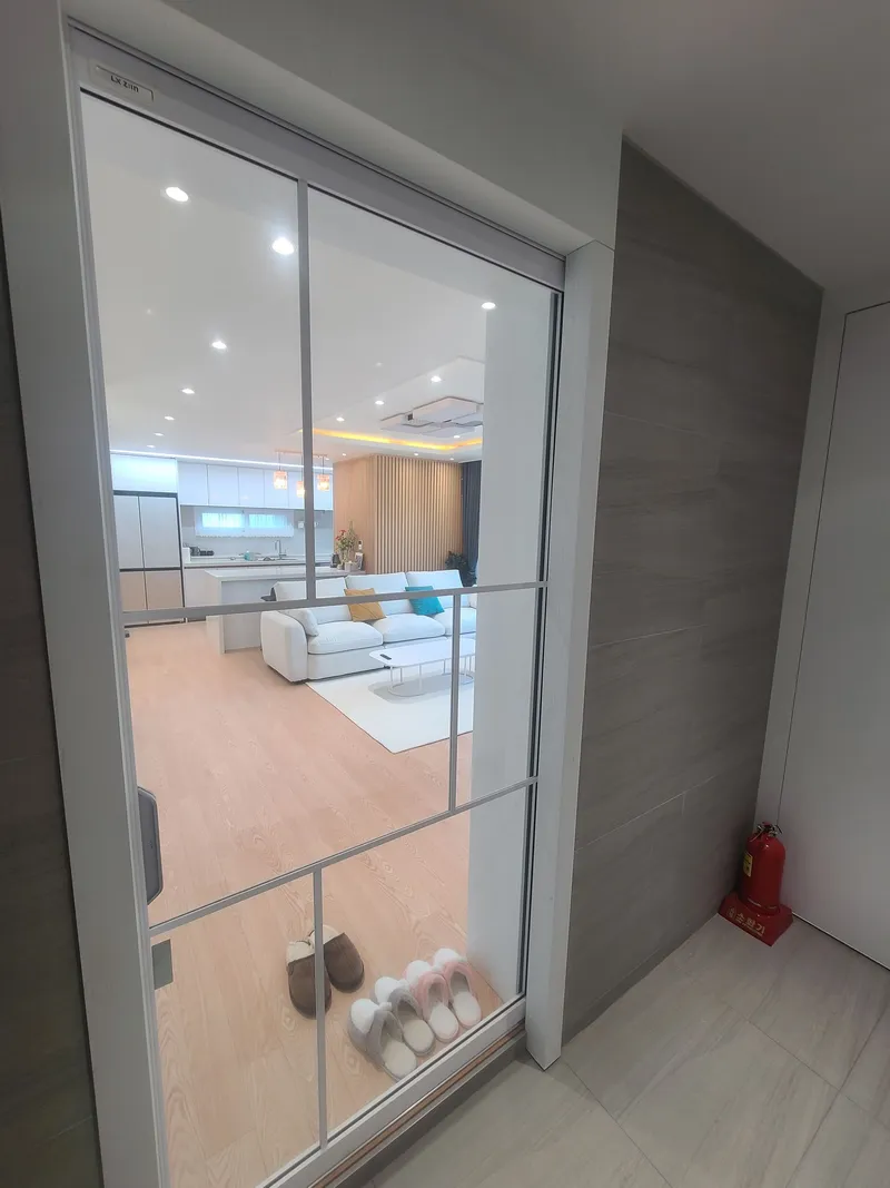 [Namwon, Seogwipo] 43-pyeong Jeju private pension C3 Opera Garden Family happiness space 50
