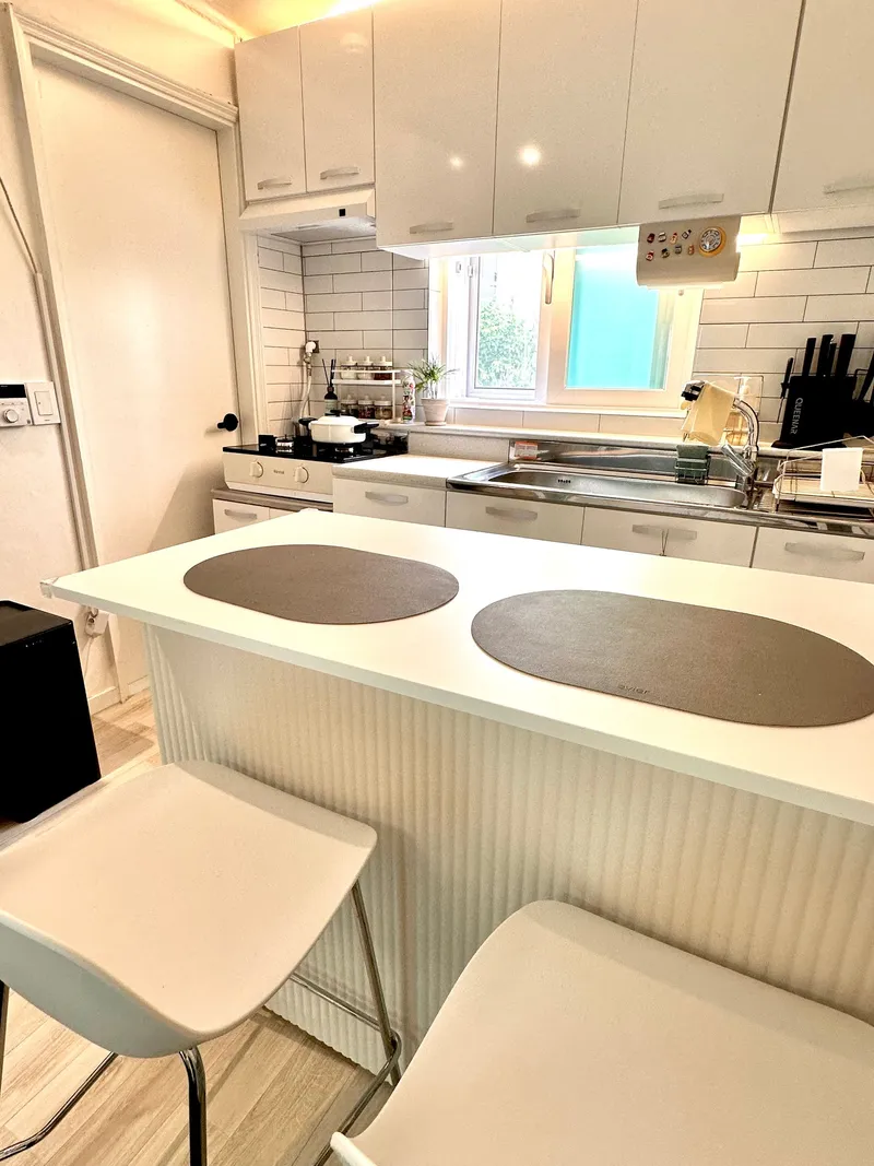 [Gimpo] 3 minutes from Gimpo Gochon Station, free parking, easy access to Seoul, good place for family stay 30
