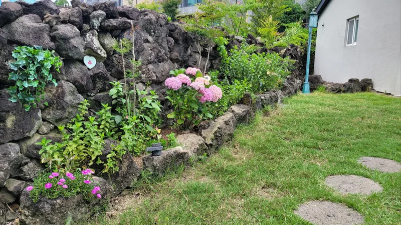 [Aewol, Jeju] Lawn yard stone wall detached house annex #Pets allowed #Early check-in 26