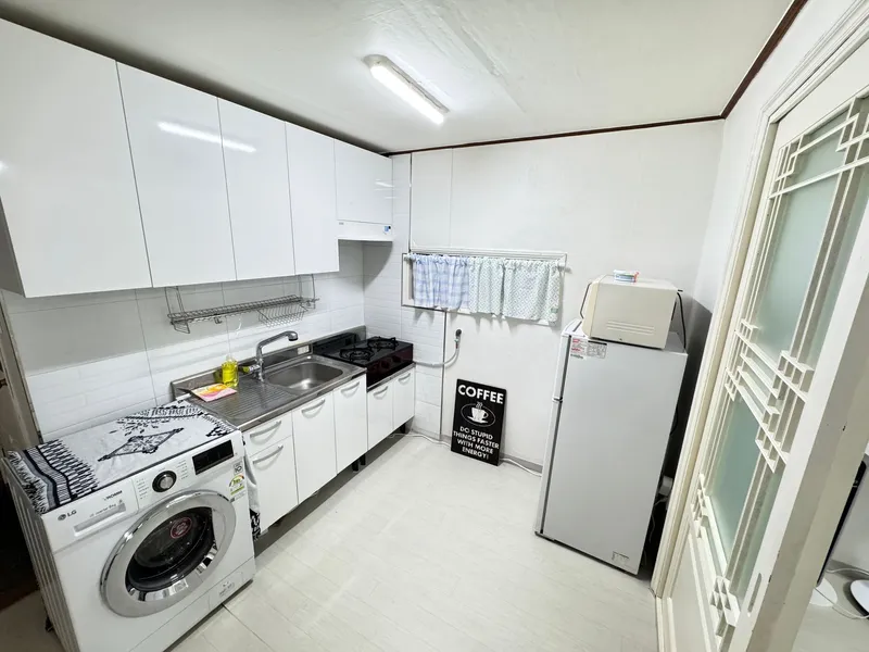 [Songpa, Seoul] Jamsil Remodeling First Occupancy Quiet Residential Area Fully-Optioned Two-Room 21