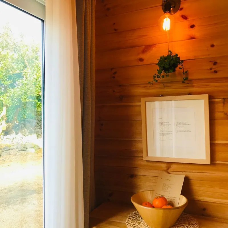 [Seongsan, Seogwipo] Forest Garden Jeju Trees and Birdsong Healing Emotional Accommodation 30