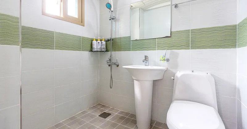 [Geoje] Hakdong One Month Living Ocean View Duplex A Building 301 3