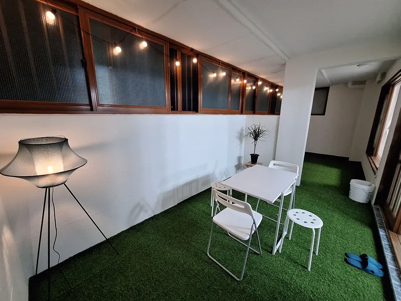 [Namwon, Seogwipo] 32 pyeong 3-room apartment in Shinsang Namwon near Soesogak Beach 43
