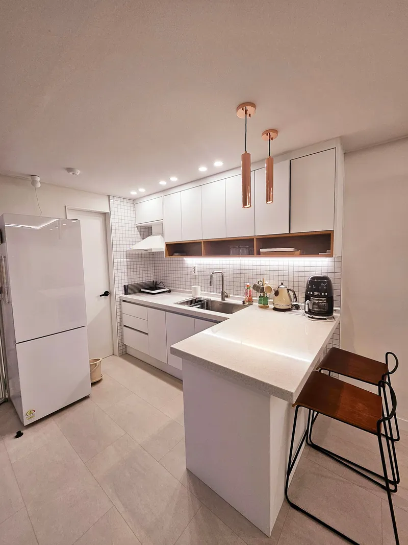 [Yangyang] #20 pyeong#Surf Beach#High-rise ocean view pool interior apartment 11