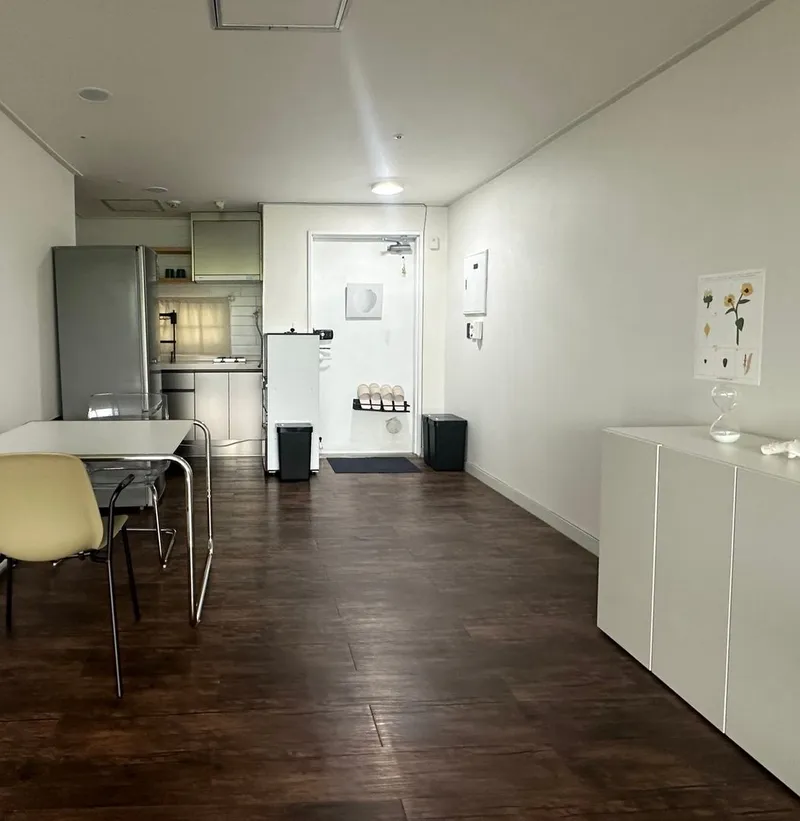 [Gangnam, Seoul] Forest View Samsung Hospital, 30 seconds walk from Suseo Station 24