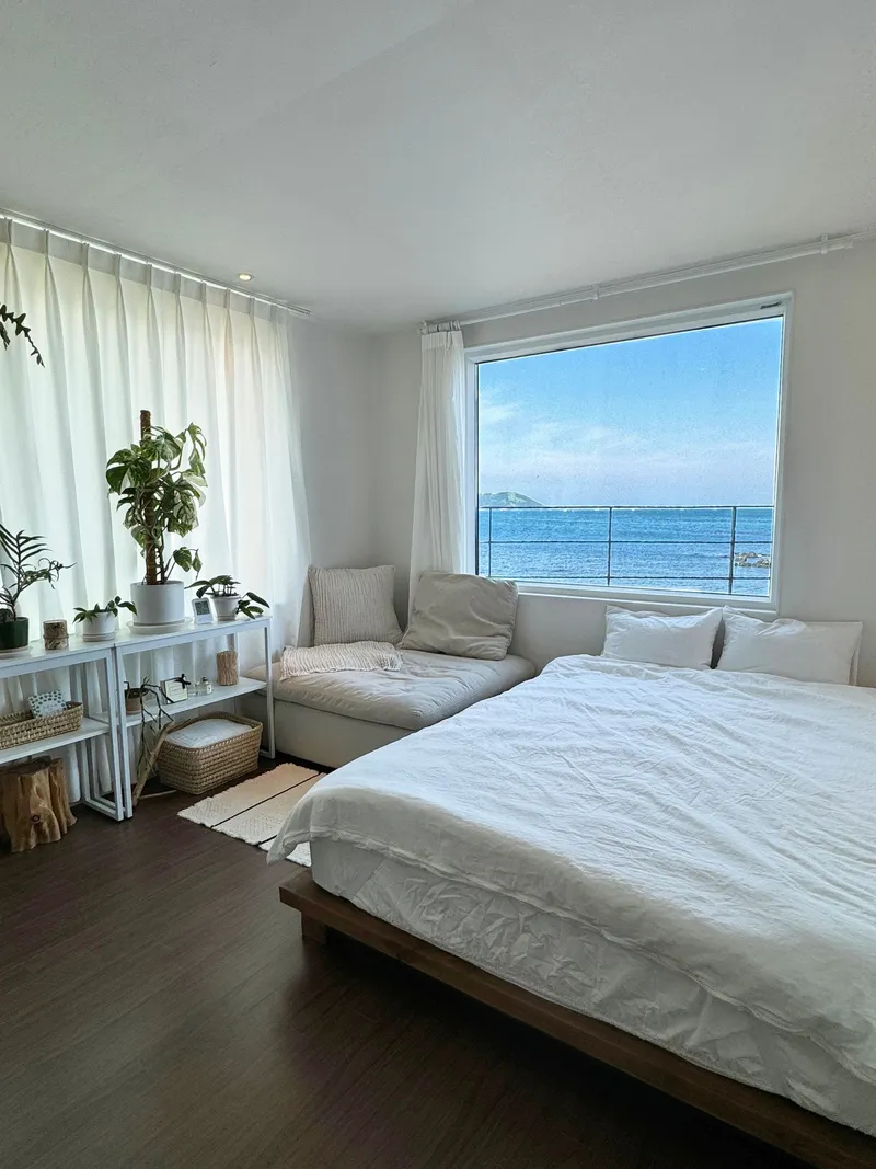 [Hallim, Jeju] Ocean view two-room villa in front of the sea 2