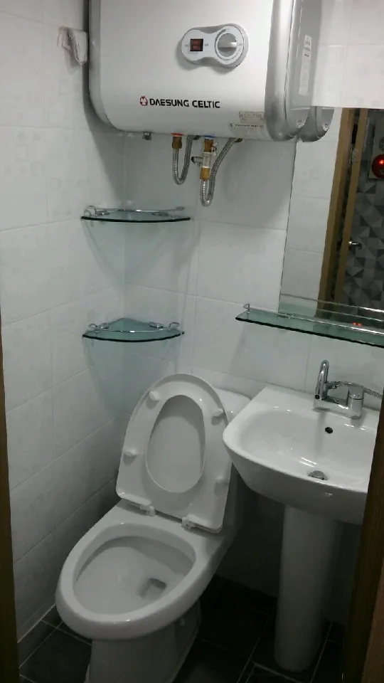 [Yeonje, Busan][Busan Yeonje-gu] Studio Apartment 3