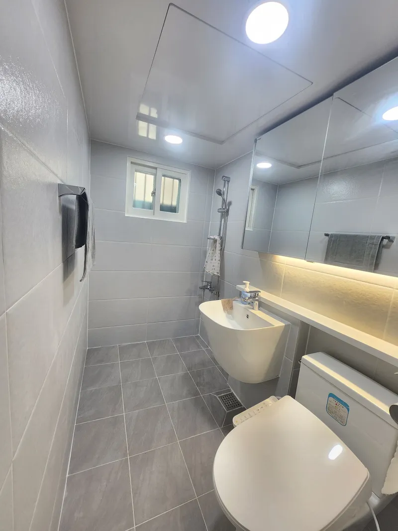 [Guro, Seoul] 3-room house 6 minutes from Gaebong Station 7