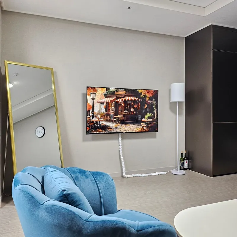 [Ansan] Live House 5 #Ocean View #Top Floor #Oido #Daebudo #Half Moon Island #Turtle Island 12