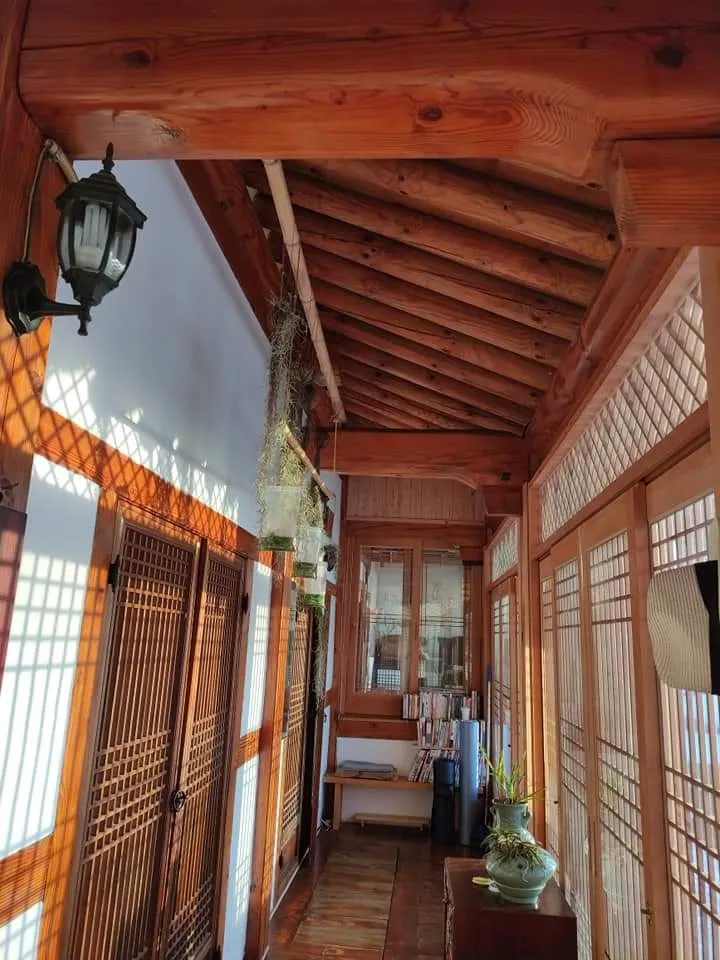 [Damyang][Damyang, Jeollanam-do] A detached yellow mud house with a beautiful garden 33