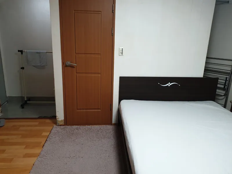 [Suyeong, Busan] Ace 3rd floor, 3rd unit, one-room apartment, 4 minutes from Baesan Station 36