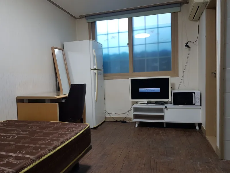 [부산 북구] 3호선 숙등역 7분거리 원룸 아파트, 포유 1층4호 4
