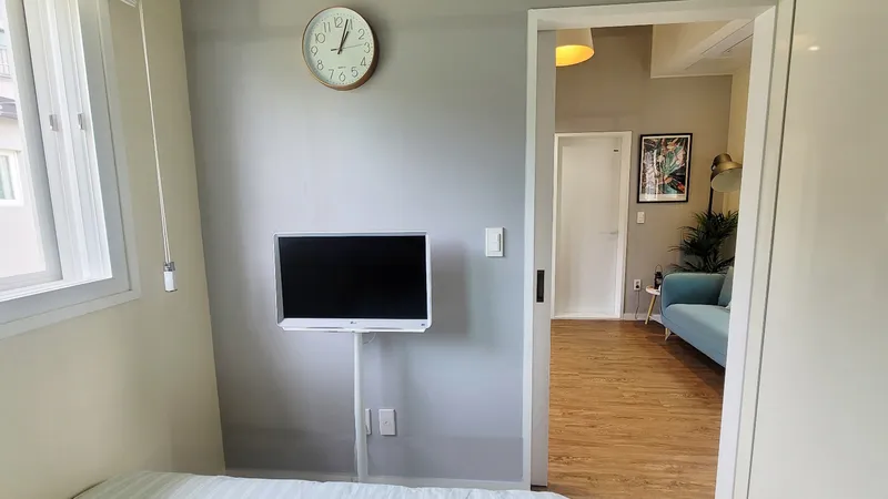 [Aewol, Jeju] Lawn yard stone wall detached house annex #Pets allowed #Early check-in 3