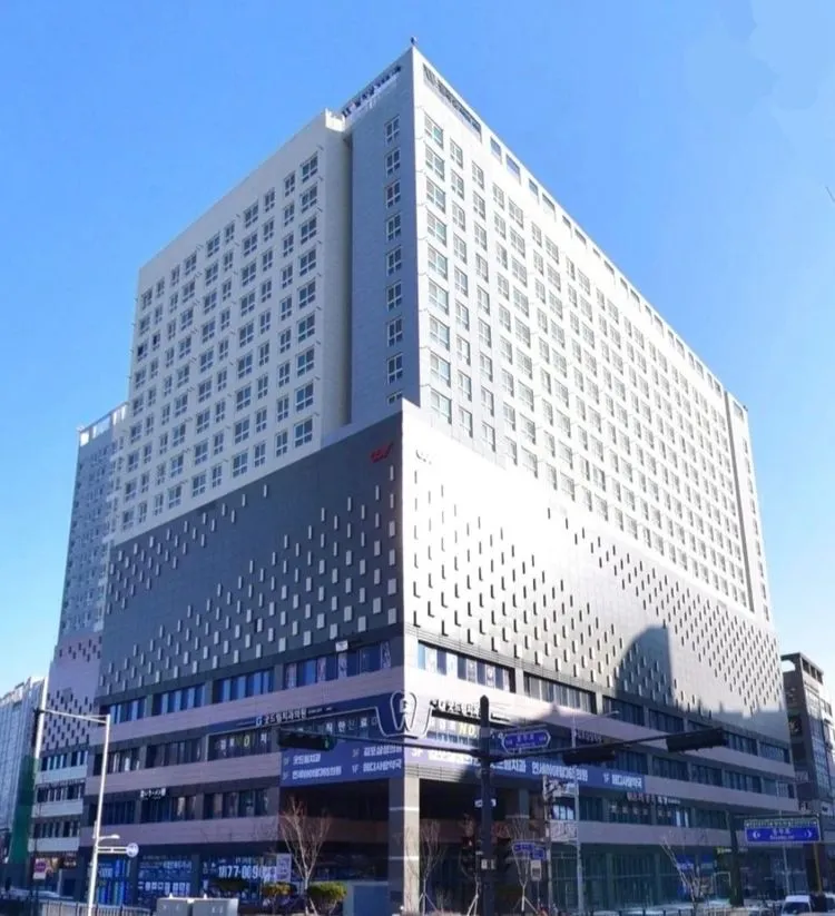 [경기 김포] 하늘뷰 오피스 호텔 A [경기 김포 풍무동] (풀옵션) (무료주차) 24