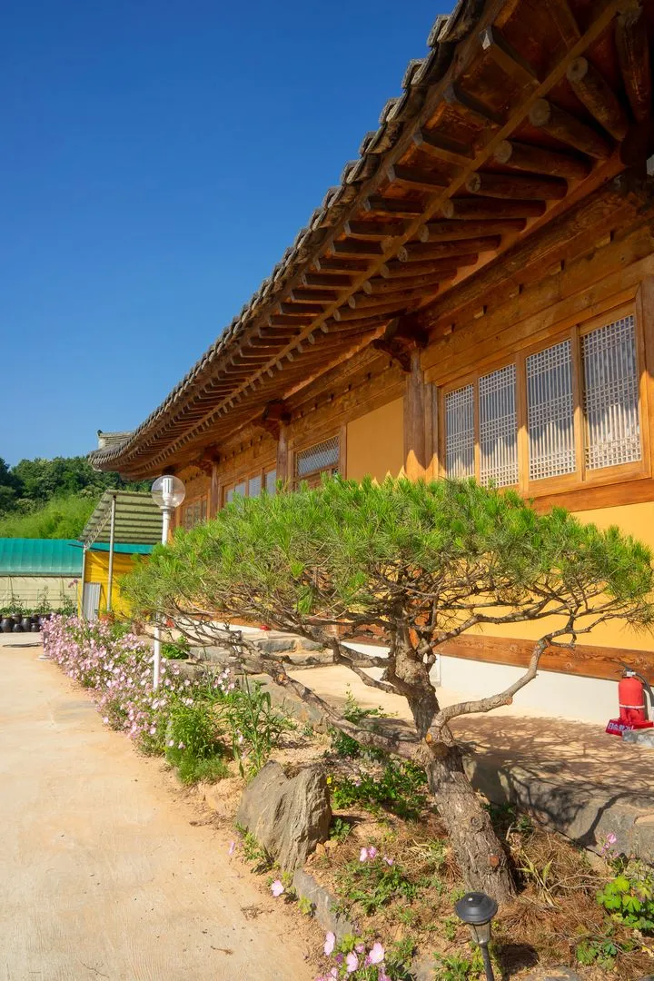[충남 예산] 충남 예산[송림당] 한옥독채  프리미엄급 최고급사양 넥플리스,디즈니+ 36
