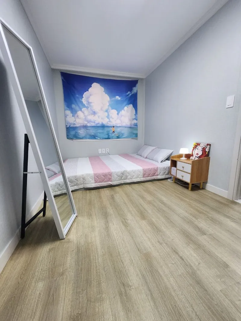 [Jeonju] Seosin Jeonju city center pretty three-room 7