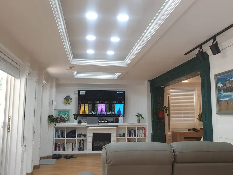 [경북 경산] 유럽감성 복층 목조 독채 #시골 #독채 #복층 20