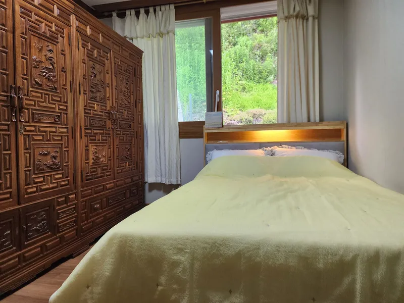 [Hoengseong] High-class three-room detached house in Chiaksan Bugok National Park #Pets allowed 54