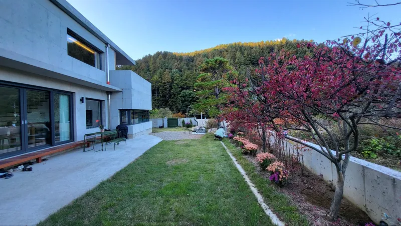 [경기 양평] 용문면 숲세권 단독 노출콘크리트2층주택 12