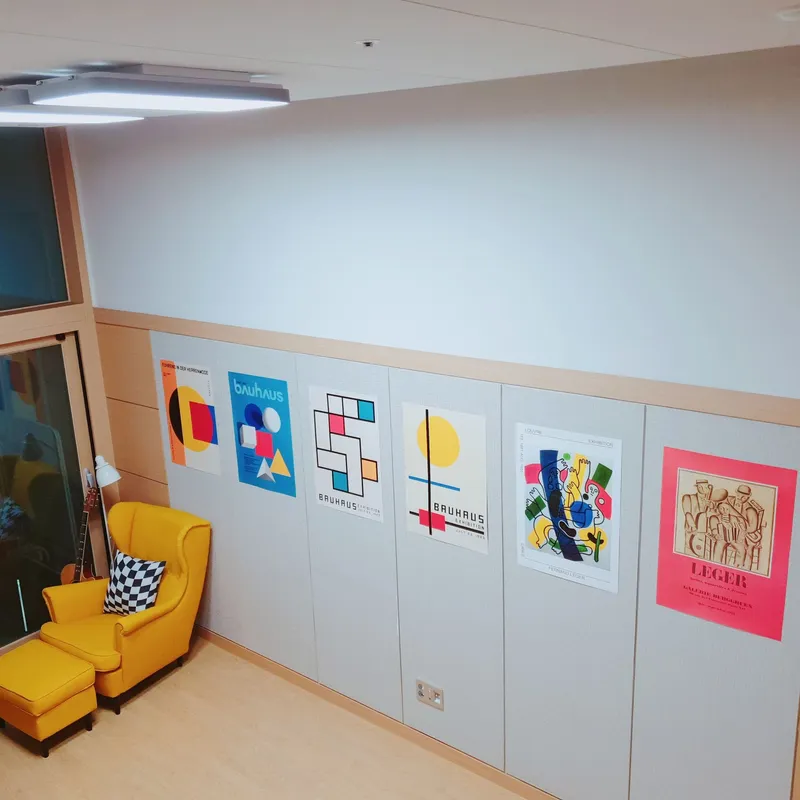 [Haeundae, Busan] Unique and clean duplex resort-style open terrace officetel 9
