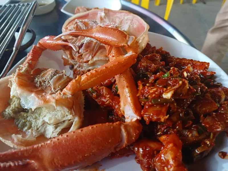 [강원 속초] 호텔급 오션뷰 일출 한가득 식사뷰 맛집 39