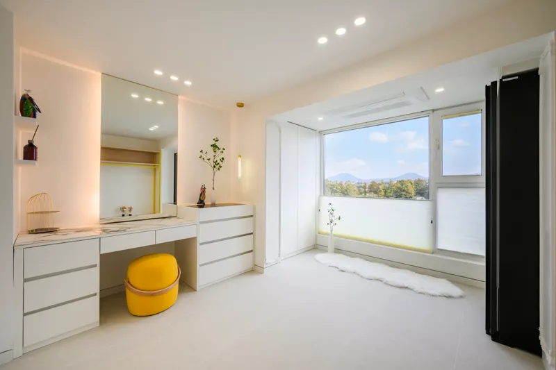 [Jocheon, Jeju] The highest-end renewed Jeju Jam A 4th floor with an ocean view sunrise attic 10