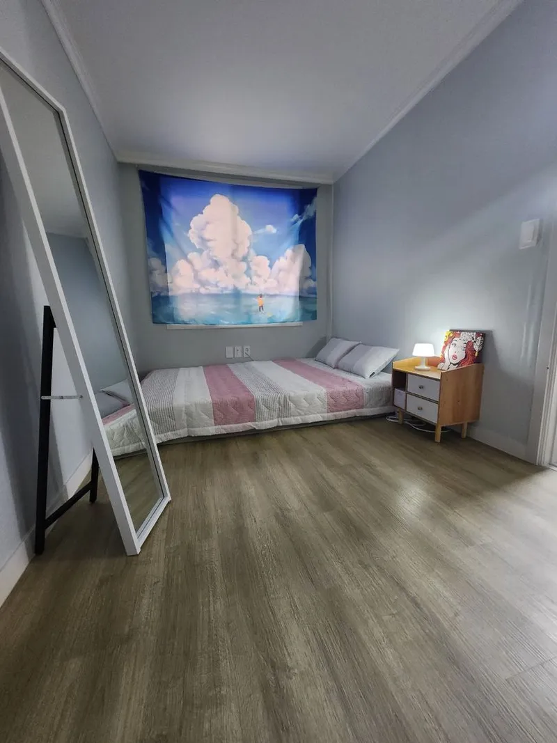 [Jeonju] Seosin Jeonju city center pretty three-room 8